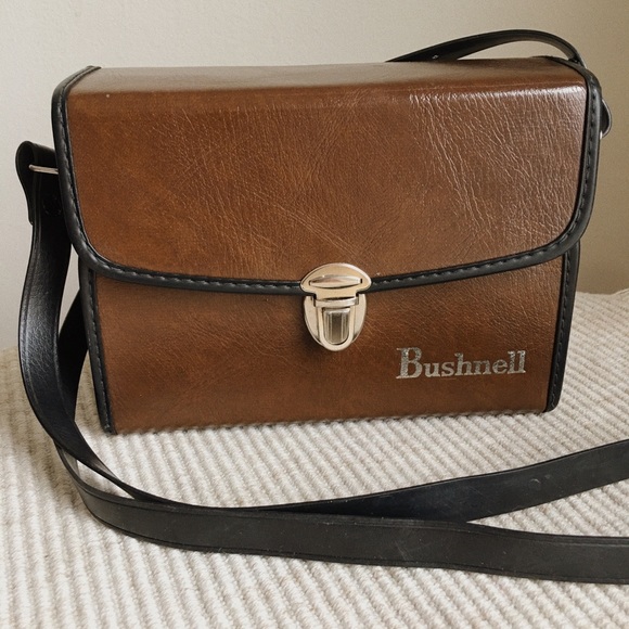 Bushnell Other Bushnell Binocular Hard Cover Case Poshmark